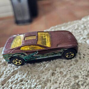 Hotwheels Gator Raider